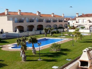 Chalet in Miami Platja (Tarragona) oder Ferienwohnung oder Ferienhaus