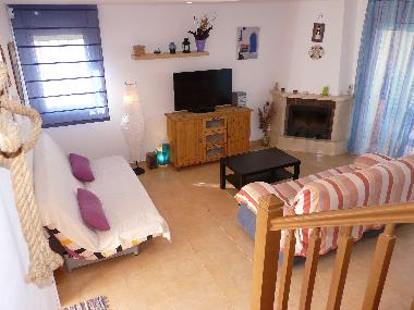 Chalet in Miami Platja (Tarragona) oder Ferienwohnung oder Ferienhaus