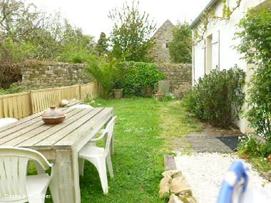 Ferienhaus in B�nodet (Finist�re) oder Ferienwohnung oder Ferienhaus