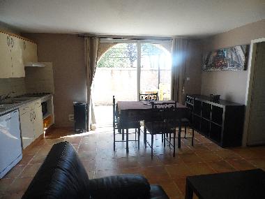 Ferienwohnung in cournonterral (H�rault) oder Ferienwohnung oder Ferienhaus