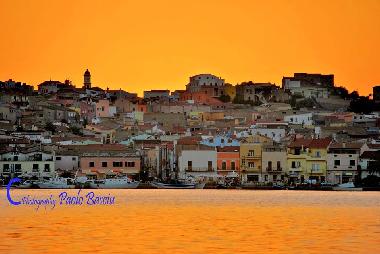 Ferienwohnung in Sant'Antioco (Carbonia-Iglesias) oder Ferienwohnung oder Ferienhaus