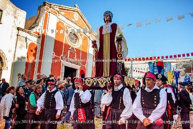 Ferienwohnung in Sant'Antioco (Carbonia-Iglesias) oder Ferienwohnung oder Ferienhaus