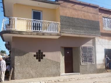 Pension in Trinidad (Sancti Spiritus) oder Ferienwohnung oder Ferienhaus
