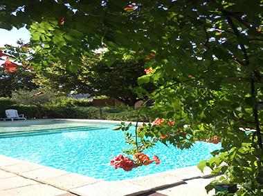 Ferienhaus in Malaucene (Vaucluse) oder Ferienwohnung oder Ferienhaus