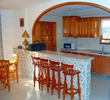 Villa in Torrevieja (Alicante / Alacant) oder Ferienwohnung oder Ferienhaus