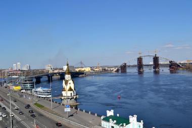 Ferienwohnung in Kiev (Kyyiv, Misto) oder Ferienwohnung oder Ferienhaus