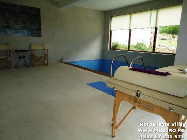 Villa in Budva (Montenegro) oder Ferienwohnung oder Ferienhaus