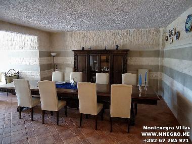 Villa in Budva (Montenegro) oder Ferienwohnung oder Ferienhaus