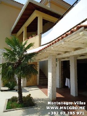 Villa in Budva (Montenegro) oder Ferienwohnung oder Ferienhaus