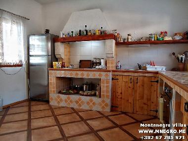 Villa in Budva (Montenegro) oder Ferienwohnung oder Ferienhaus
