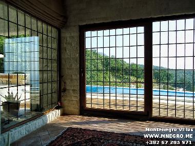 Villa in Budva (Montenegro) oder Ferienwohnung oder Ferienhaus