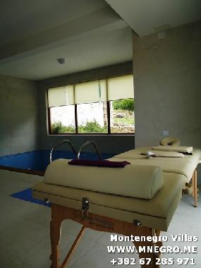 Villa in Budva (Montenegro) oder Ferienwohnung oder Ferienhaus