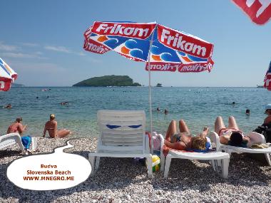 Villa in Budva (Montenegro) oder Ferienwohnung oder Ferienhaus