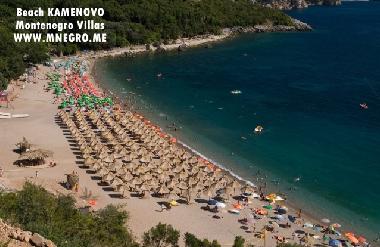 Villa in Budva (Montenegro) oder Ferienwohnung oder Ferienhaus