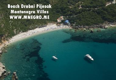 Villa in Budva (Montenegro) oder Ferienwohnung oder Ferienhaus