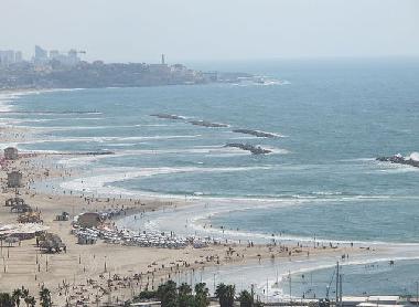 Ferienwohnung in Tel-Aviv (Tel Aviv) oder Ferienwohnung oder Ferienhaus