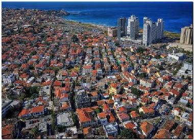 Ferienwohnung in Tel-Aviv (Tel Aviv) oder Ferienwohnung oder Ferienhaus