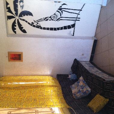 Ferienwohnung in Ngaparou (Thies) oder Ferienwohnung oder Ferienhaus