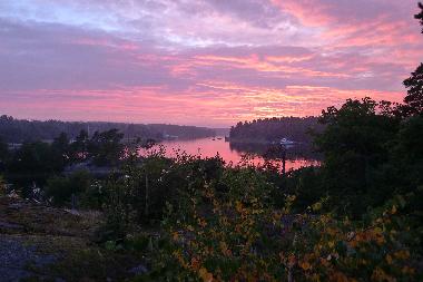 Villa in Djurhamn (Stockholm) oder Ferienwohnung oder Ferienhaus