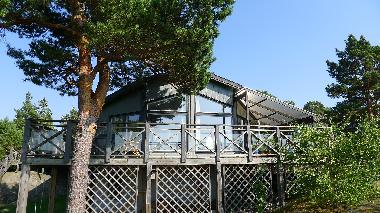Villa in Djurhamn (Stockholm) oder Ferienwohnung oder Ferienhaus