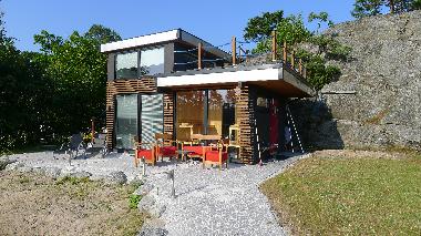 Villa in Djurhamn (Stockholm) oder Ferienwohnung oder Ferienhaus