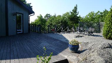 Villa in Djurhamn (Stockholm) oder Ferienwohnung oder Ferienhaus