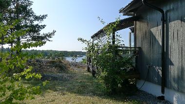 Villa in Djurhamn (Stockholm) oder Ferienwohnung oder Ferienhaus