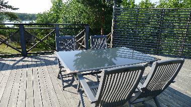 Villa in Djurhamn (Stockholm) oder Ferienwohnung oder Ferienhaus