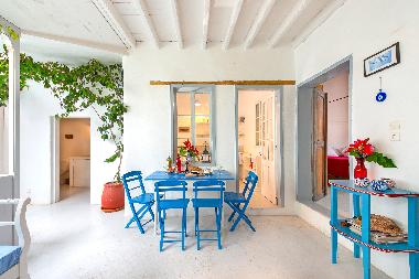 Ferienhaus in Rhodes (Dodekanisos) oder Ferienwohnung oder Ferienhaus