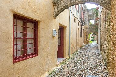 Ferienhaus in Rhodes (Dodekanisos) oder Ferienwohnung oder Ferienhaus