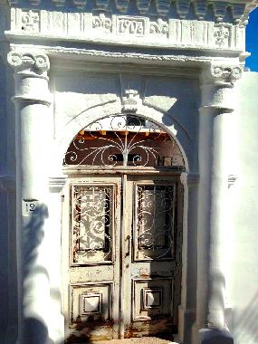 Ferienhaus in Koskinou (Dodekanisos) oder Ferienwohnung oder Ferienhaus