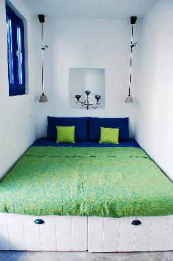 Ferienhaus in Koskinou (Dodekanisos) oder Ferienwohnung oder Ferienhaus