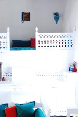 Ferienhaus in Koskinou (Dodekanisos) oder Ferienwohnung oder Ferienhaus