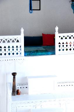 Ferienhaus in Koskinou (Dodekanisos) oder Ferienwohnung oder Ferienhaus