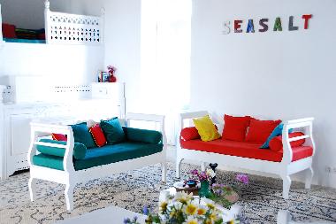 Ferienhaus in Koskinou (Dodekanisos) oder Ferienwohnung oder Ferienhaus