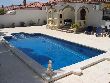 Ferienhaus in Miami Playa (Tarragona) oder Ferienwohnung oder Ferienhaus