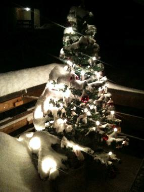 Weihnachten in Waltensburg