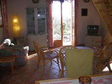 Ferienhaus in Flayosc (Var) oder Ferienwohnung oder Ferienhaus