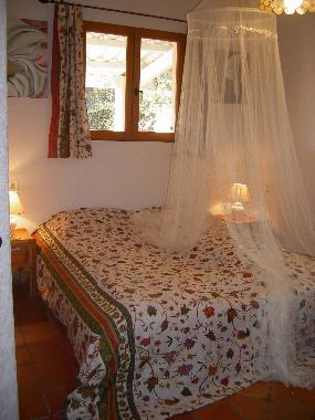 Ferienhaus in Flayosc (Var) oder Ferienwohnung oder Ferienhaus