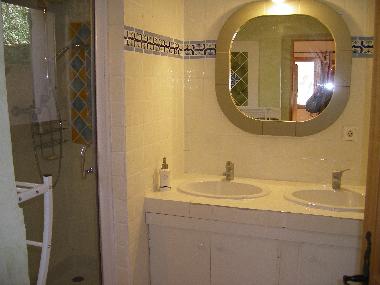 Ferienhaus in Flayosc (Var) oder Ferienwohnung oder Ferienhaus