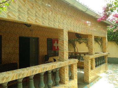 Ferienhaus in Av�pozo Lom� (Lome) oder Ferienwohnung oder Ferienhaus