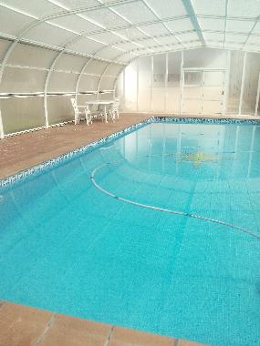 Chalet in cuenca (Cuenca) oder Ferienwohnung oder Ferienhaus