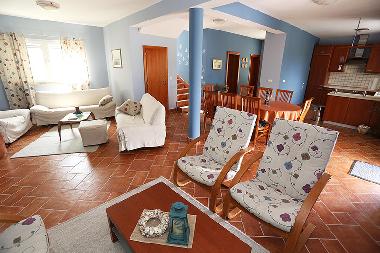 Villa in Murter (Sibensko-Kninska) oder Ferienwohnung oder Ferienhaus