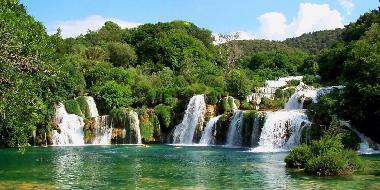 Villa in Murter (Sibensko-Kninska) oder Ferienwohnung oder Ferienhaus