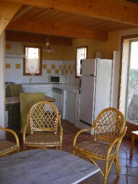 Ferienhaus in Flayosc (Var) oder Ferienwohnung oder Ferienhaus