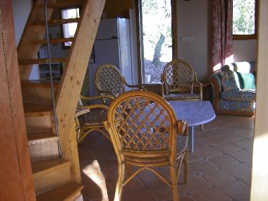 Ferienhaus in Flayosc (Var) oder Ferienwohnung oder Ferienhaus