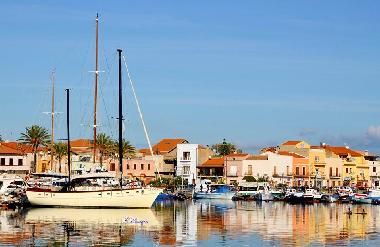 Ferienwohnung in Sant