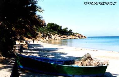 Ferienwohnung in Sant