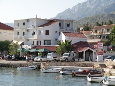 Pension in Starigrad-Paklenica (Zadarska) oder Ferienwohnung oder Ferienhaus