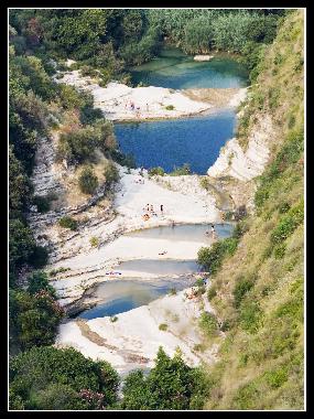 Ferienhaus in Marina di Ragusa (Ragusa) oder Ferienwohnung oder Ferienhaus